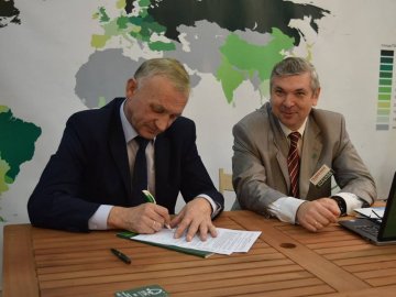 На Волині лісопродукцію сертифікують за міжнародними стандартами 