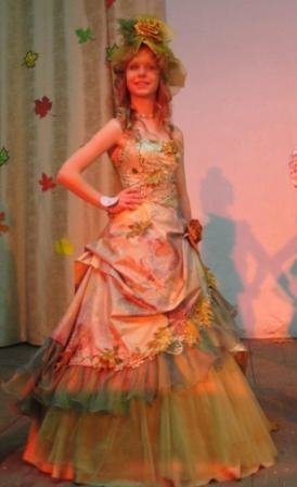 У Ковелі обрали найгарнішу восьмикласницю. ФОТО