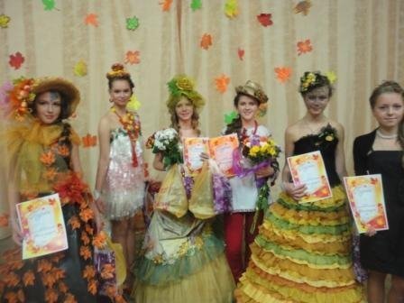 У Ковелі обрали найгарнішу восьмикласницю. ФОТО