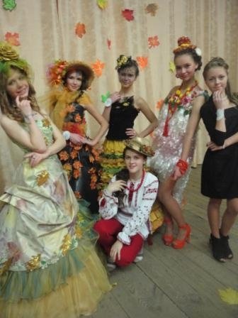 У Ковелі обрали найгарнішу восьмикласницю. ФОТО