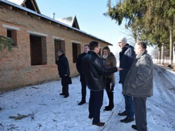 Навесні в селі під Луцьком відкриють амбулаторію