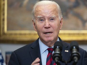 Байден проситиме Конгрес виділити Україні 60 мільярдів доларів
