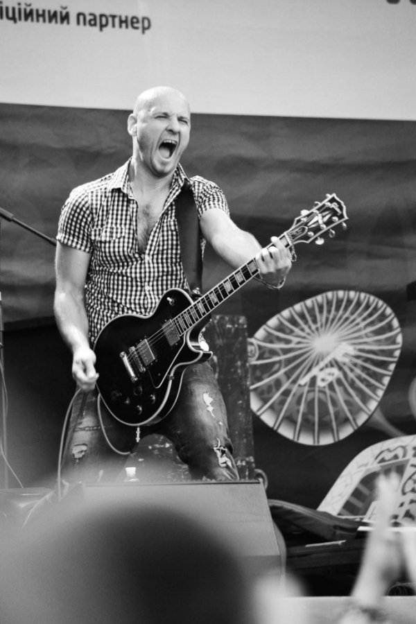 Фотовиставка Ані Мурзіної