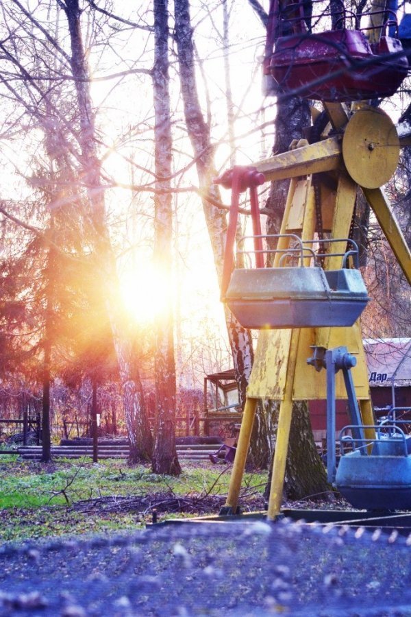 Фотовиставка Ані Мурзіної