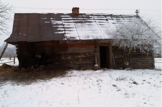 На Волині під час пожежі загинув чоловік. ФОТО