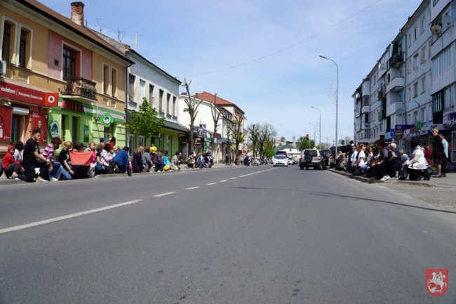 У Володимирі попрощалися із загиблим Героєм Сергієм Івановим. ФОТО