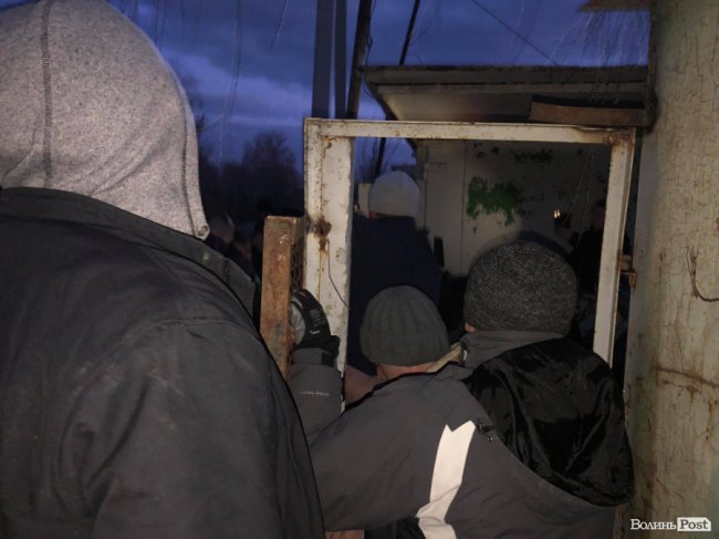 На Старому ринку – знову неспокійно. ФОТО. ВІДЕО. ОНОВЛЕНО