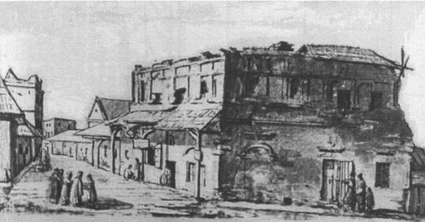 Невідомий Луцьк: будівлі, які зникли. ФОТО