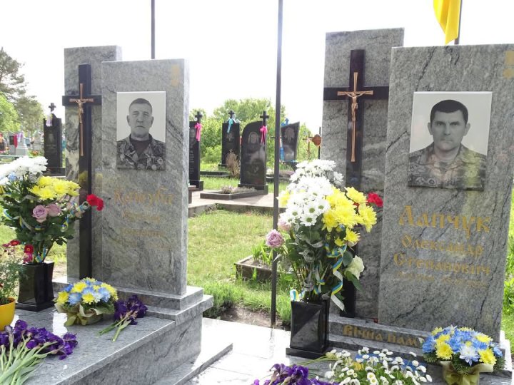 У громаді на Волині вшанували пам’ять двох Героїв