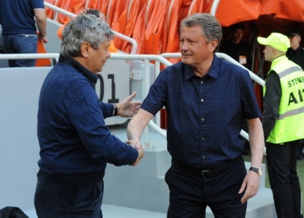 Як «Шахтар» святкував чемпіонство. ФОТО. ВІДЕО