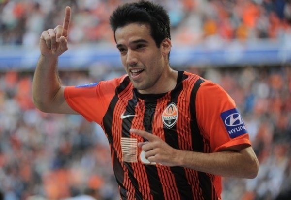 Як «Шахтар» святкував чемпіонство. ФОТО. ВІДЕО