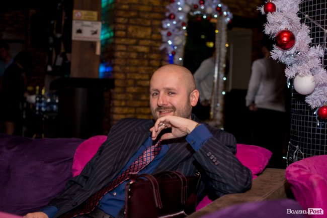 Журналіст Мирослав Ватащук