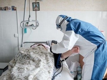 Шість людей померли і 164 нових випадки: ситуація з коронавірусом на Волині за останню добу