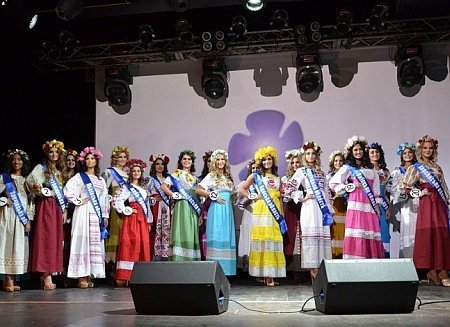 В Україні вибрали найкрасивішу студентку. ФОТО