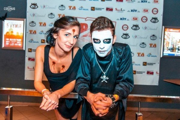 Як святкували Хелловін в клубах Луцька. ФОТО