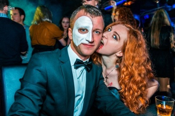 Як святкували Хелловін в клубах Луцька. ФОТО