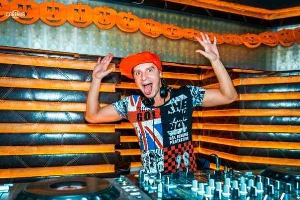 Як святкували Хелловін в клубах Луцька. ФОТО