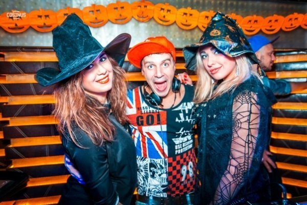 Як святкували Хелловін в клубах Луцька. ФОТО