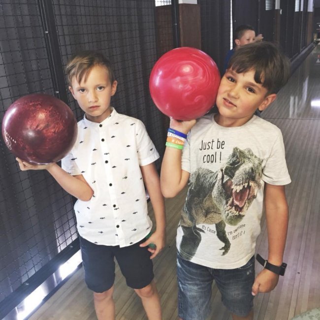 У «Промені» діє «Супер літній табір»*