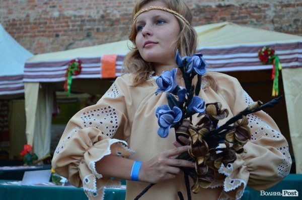 «Ніч у Луцькому замку-2013» стартувала. ФОТО 