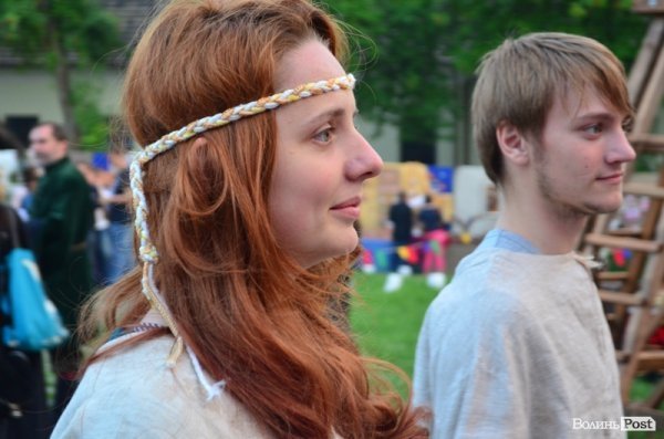 «Ніч у Луцькому замку-2013» стартувала. ФОТО 