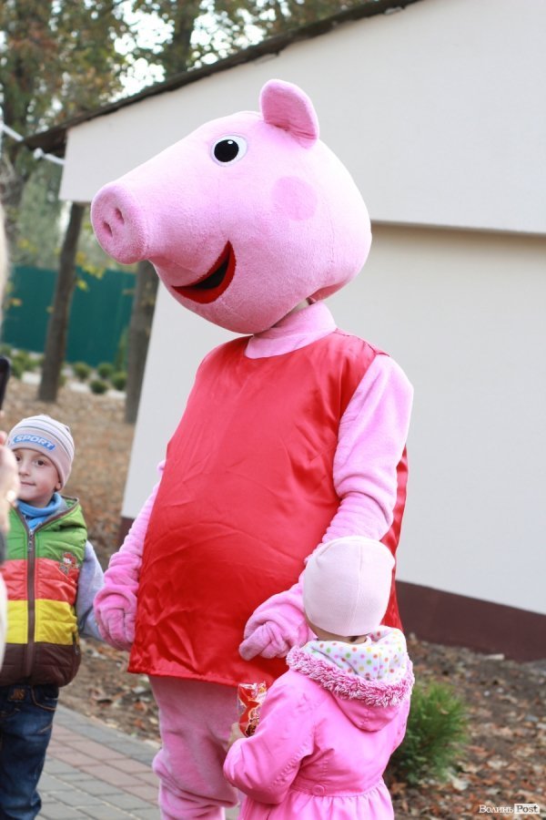 У Луцьку відкрили оновлений зоопарк. ФОТО 