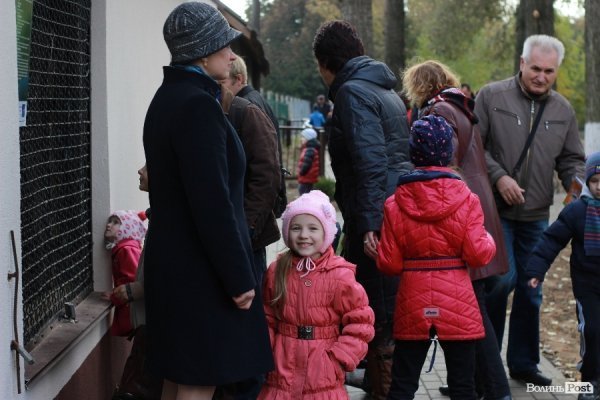 У Луцьку відкрили оновлений зоопарк. ФОТО 