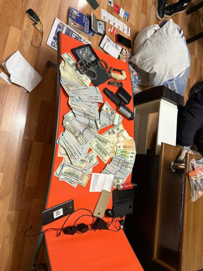 На Запоріжжі підполковника СБУ викрили на держзраді