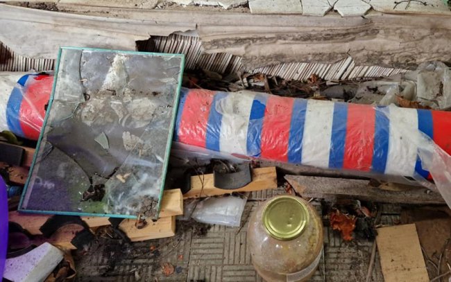 Бруд, хаос, сморід: воїни волинської бригади показали місце, де жили окупанти. ФОТО