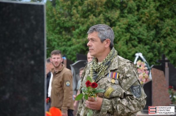 У Луцьку вшанували айдарівців, які загинули в АТО. ФОТО