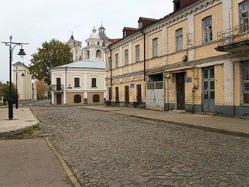 Гостинний двір Прайзлерів у Старому місті: Луцькрада таки має намір передати пам’ятку у користування приватного інвестора