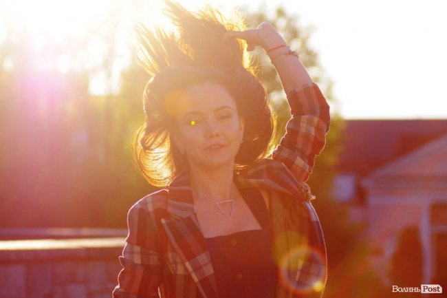 Стильний Луцьк: Юлія Євпак