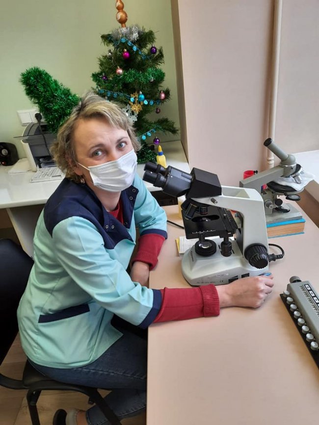 Медики з Волині влаштували новорічний флешмоб для маленьких пацієнтів. ФОТО