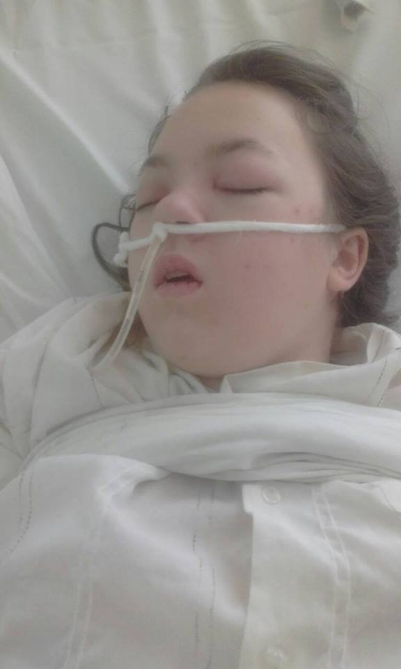 Небайдужих просять врятувати життя 10-класниці з Волині