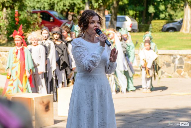 Як Луцьк відзначав свою 935-ту річницю: перший день святкувань. ФОТОРЕПОРТАЖ