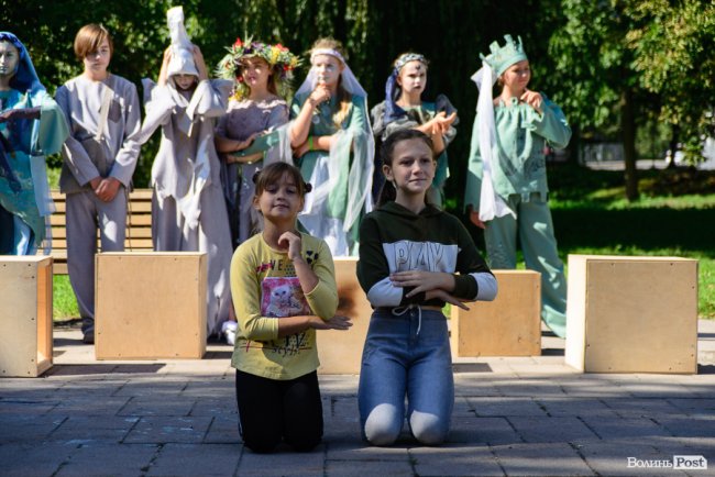 Як Луцьк відзначав свою 935-ту річницю: перший день святкувань. ФОТОРЕПОРТАЖ