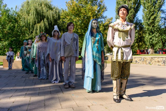 Як Луцьк відзначав свою 935-ту річницю: перший день святкувань. ФОТОРЕПОРТАЖ