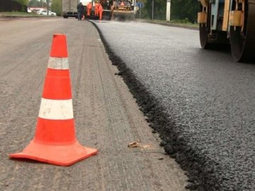 У Любомлі відремонтують дорогу за 4 мільйони