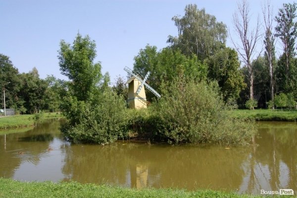Луцький зоопарк планували розширити ще за Кривицького. ФОТО