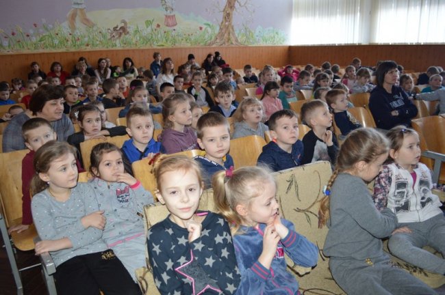 У ковельських школах дітей навчать сортувати сміття