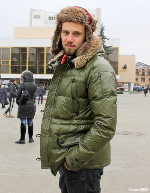 Стильний Луцьк. Портрет дня: Анатолій Рабочаускас