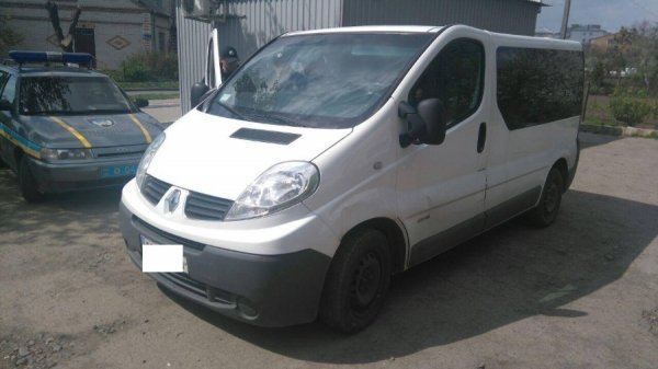 Аварія у Луцьку: нетверезий водій зачепив автівку. ФОТО