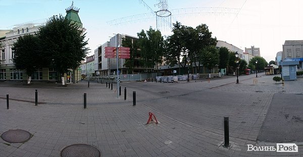 Місто, яке я люблю. Луцьк прокидається. Частина 5