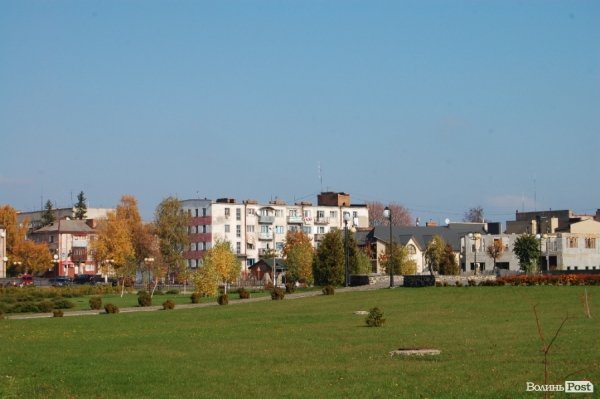 Ковель буденний. ФОТО