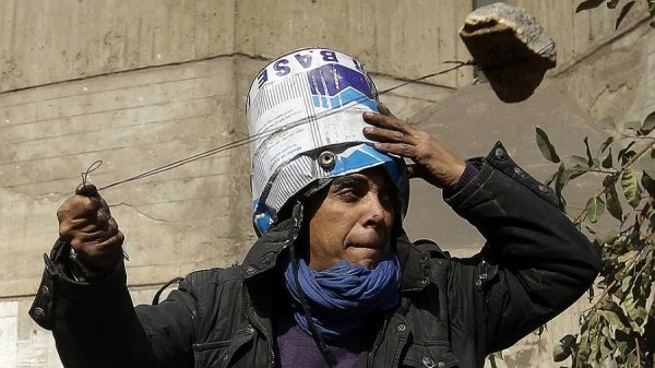 Революційні ідеї для самозахисту. ФОТО