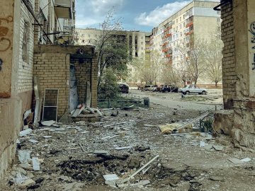 1,5 тисячі цивільних загинули в Сєверодонецьку під обстрілами військами РФ, –  мер