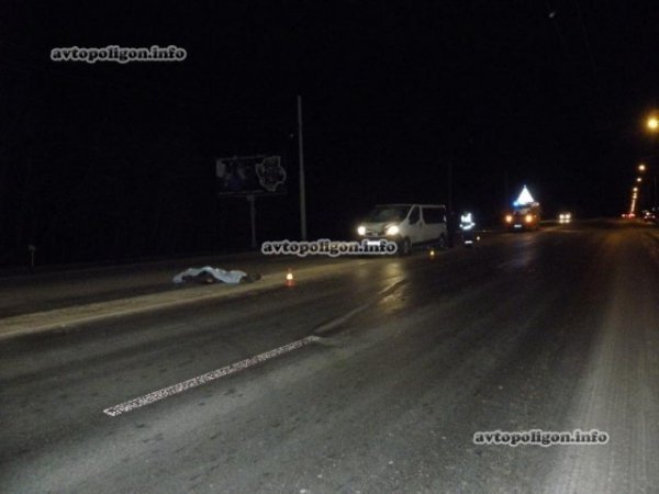 У селі під Луцьком - смертельна аварія