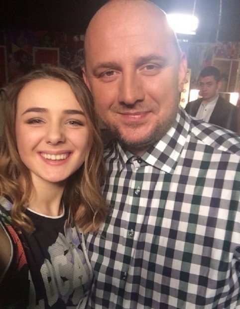 Волинянка розповіла про участь у проекті «Голос країни». ФОТО