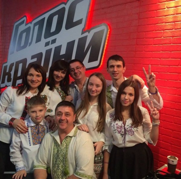 Волинянка розповіла про участь у проекті «Голос країни». ФОТО