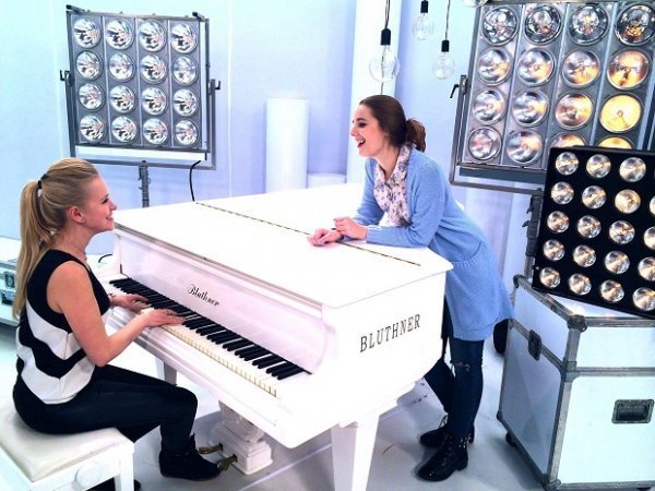 Волинянка розповіла про участь у проекті «Голос країни». ФОТО